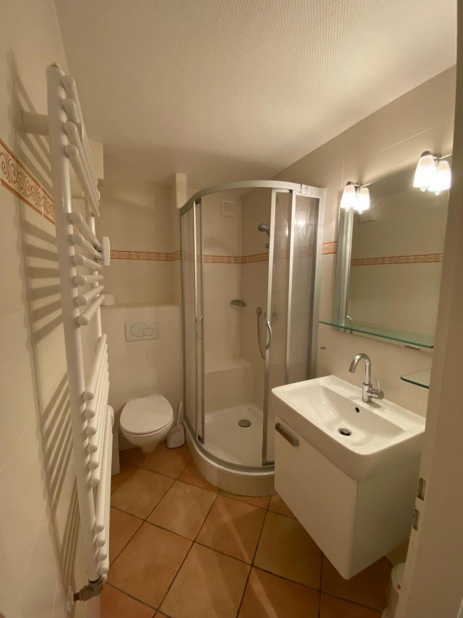 Appartment-306-3-Etage-Haus-Andreas-Dirks Westerland Kültér fotó