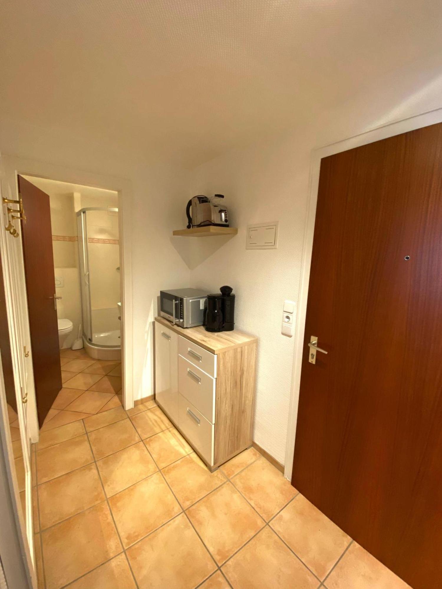 Appartment-306-3-Etage-Haus-Andreas-Dirks Westerland Kültér fotó